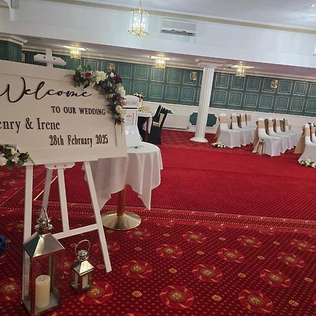 Victoria Hotel Kirkcaldy Zewnętrze zdjęcie
