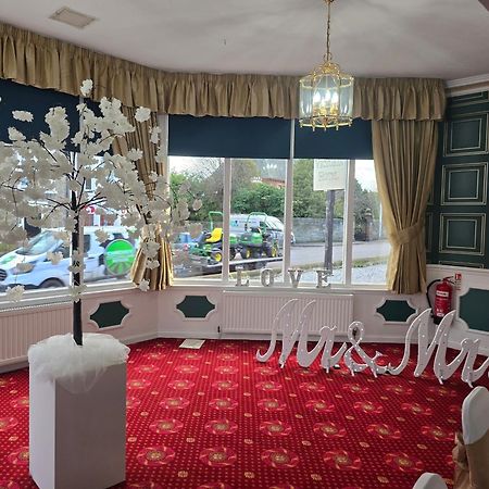 Victoria Hotel Kirkcaldy Zewnętrze zdjęcie