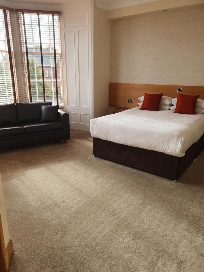 Victoria Hotel Kirkcaldy Zewnętrze zdjęcie