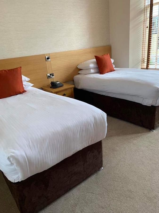 Victoria Hotel Kirkcaldy Zewnętrze zdjęcie