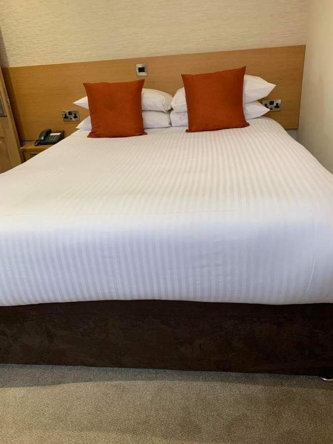Victoria Hotel Kirkcaldy Zewnętrze zdjęcie