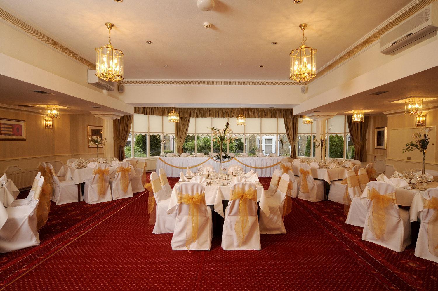 Victoria Hotel Kirkcaldy Zewnętrze zdjęcie