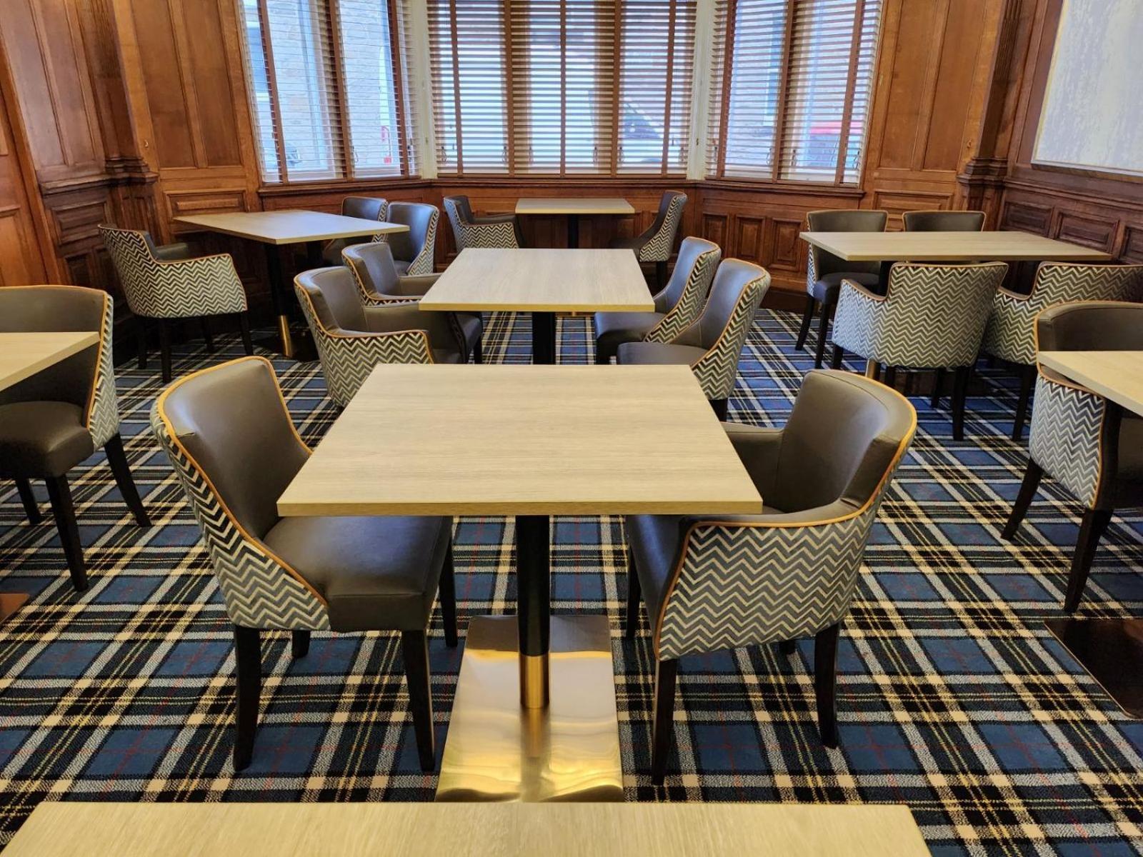 Victoria Hotel Kirkcaldy Zewnętrze zdjęcie