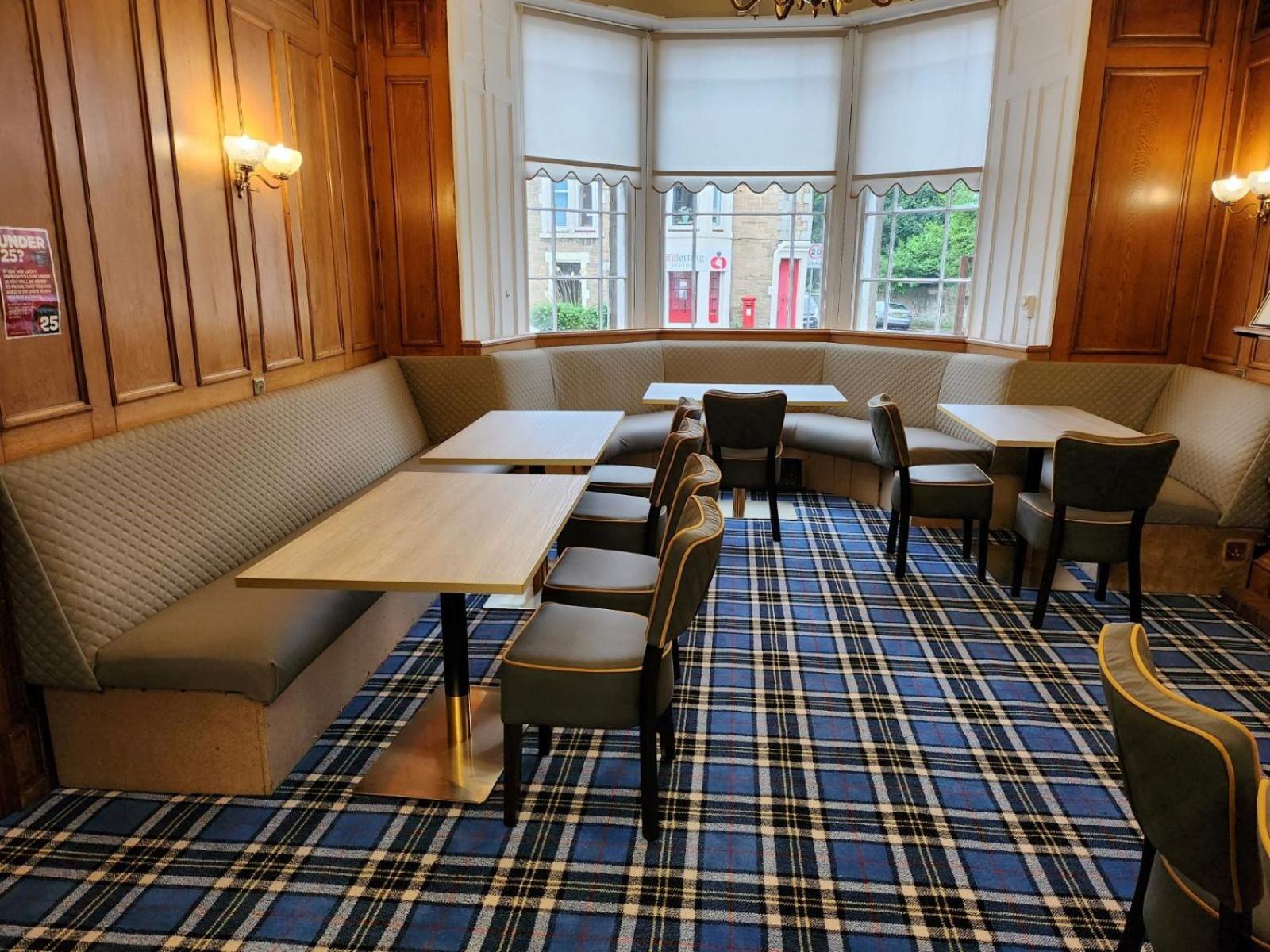 Victoria Hotel Kirkcaldy Zewnętrze zdjęcie