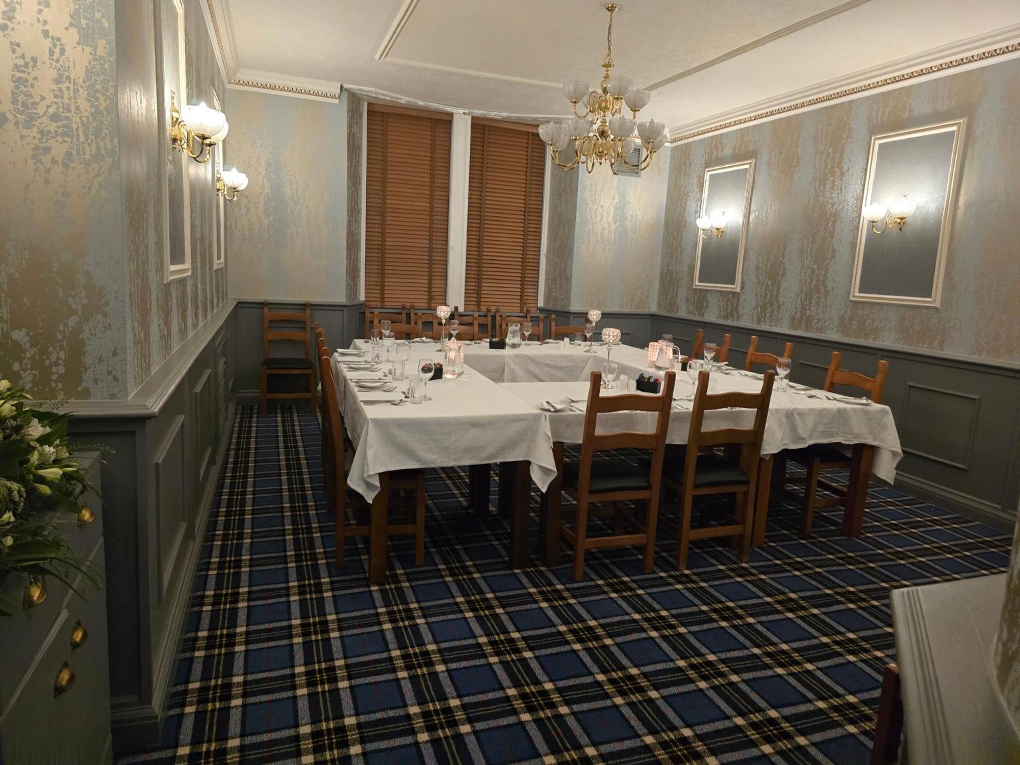 Victoria Hotel Kirkcaldy Zewnętrze zdjęcie