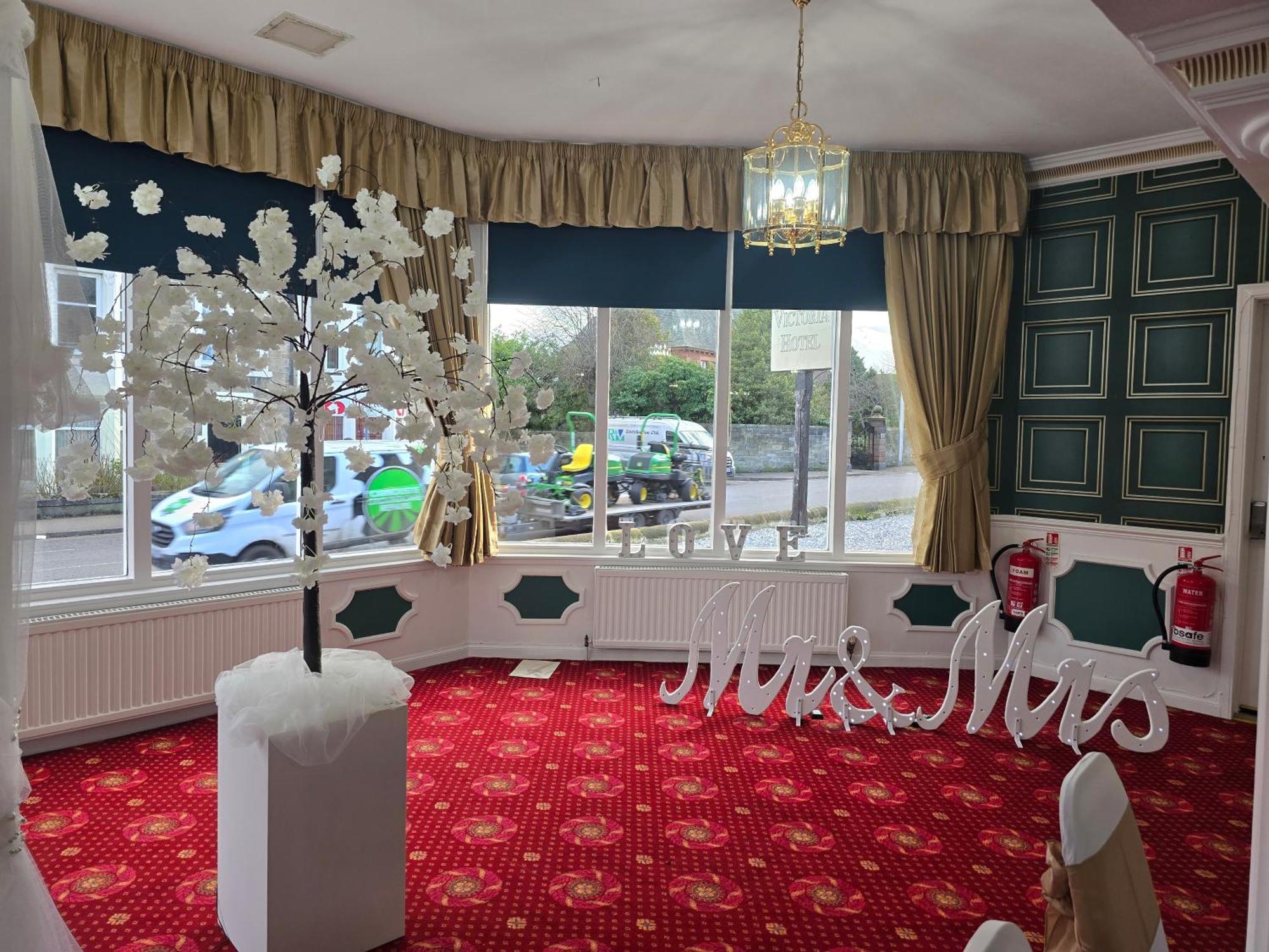 Victoria Hotel Kirkcaldy Zewnętrze zdjęcie