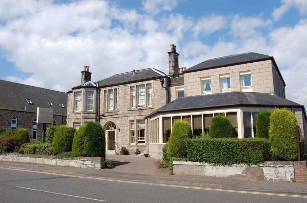 Victoria Hotel Kirkcaldy Zewnętrze zdjęcie