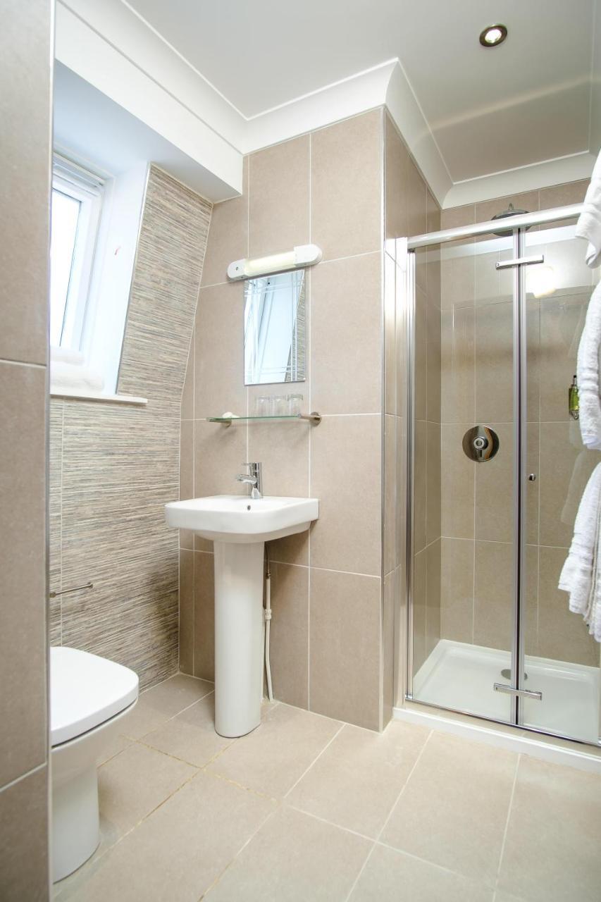 Victoria Hotel Kirkcaldy Zewnętrze zdjęcie