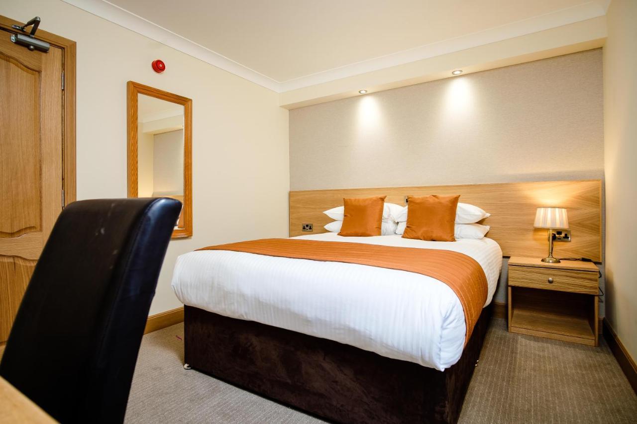 Victoria Hotel Kirkcaldy Zewnętrze zdjęcie