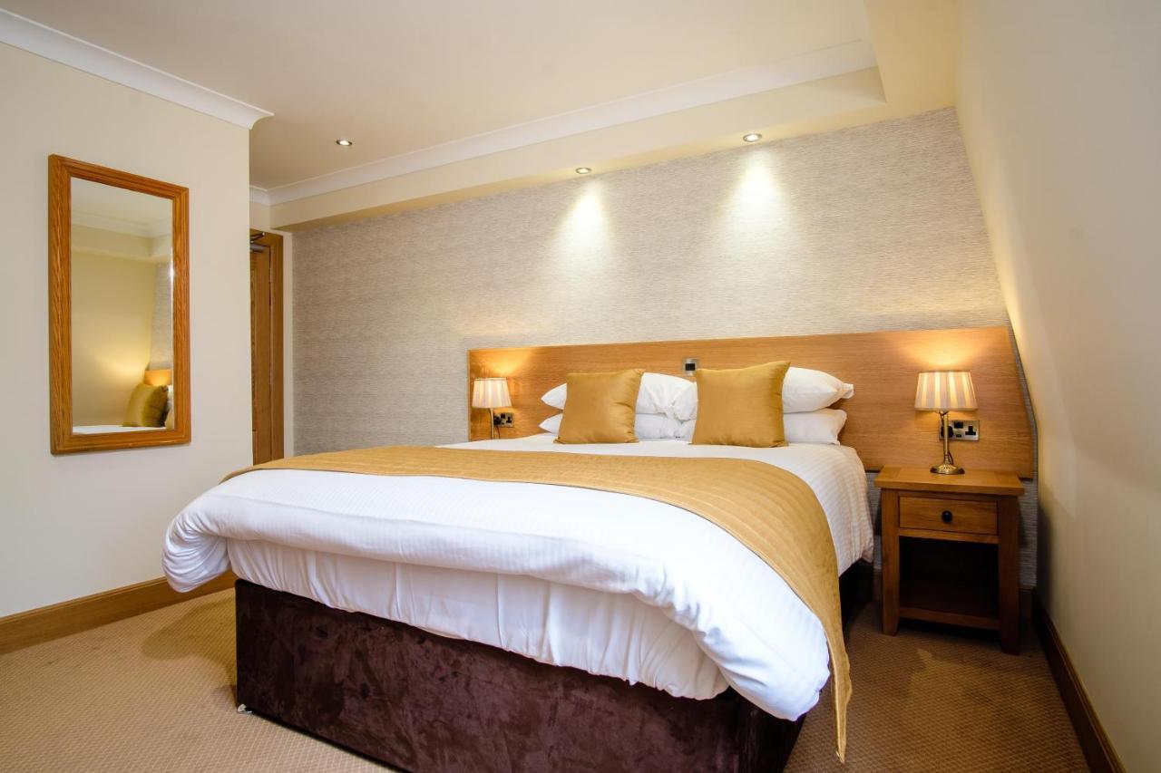 Victoria Hotel Kirkcaldy Zewnętrze zdjęcie