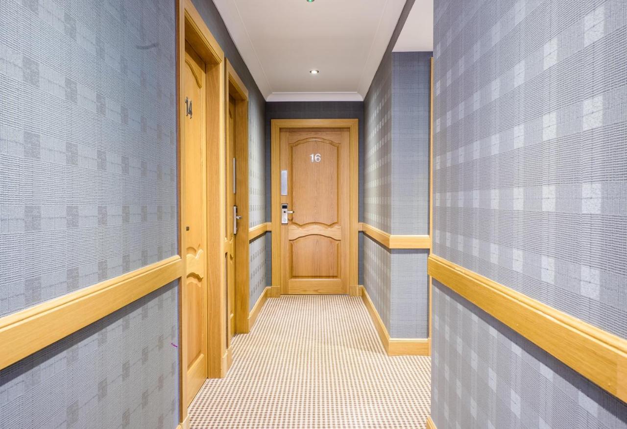 Victoria Hotel Kirkcaldy Zewnętrze zdjęcie