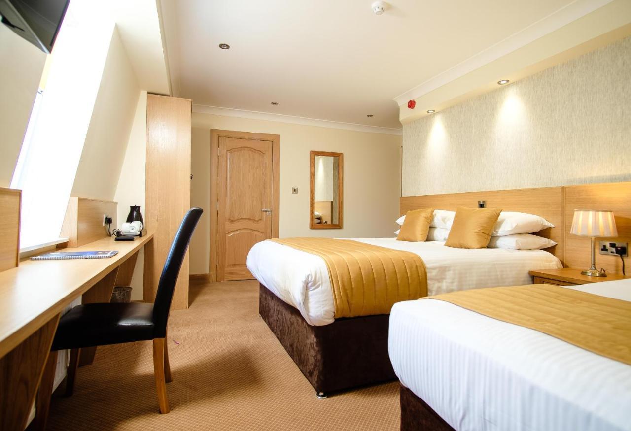 Victoria Hotel Kirkcaldy Zewnętrze zdjęcie