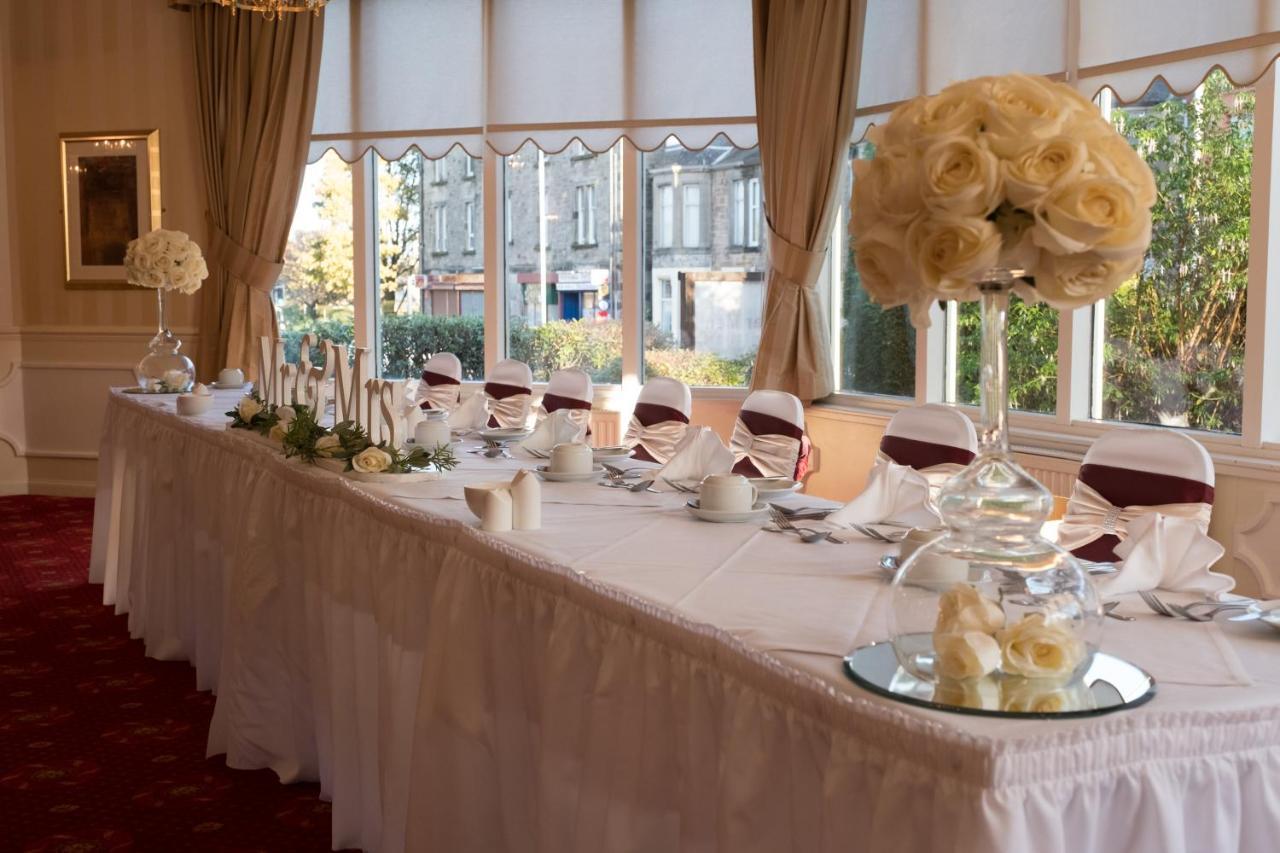 Victoria Hotel Kirkcaldy Zewnętrze zdjęcie